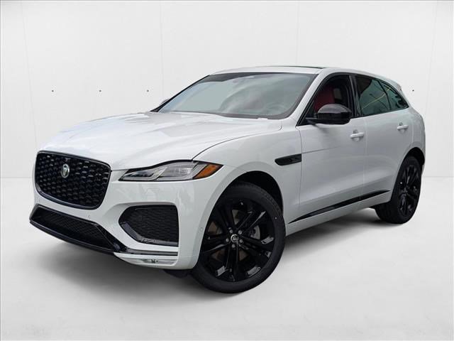 New 2026 Jaguar F-PACE R-Dynamic S AWD/4WD video 1
