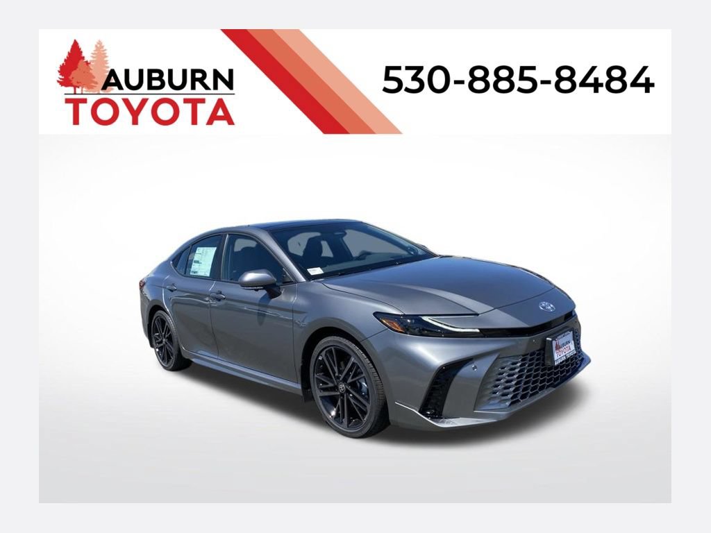 New 2026 Toyota Camry XSE FWD 360° Tour