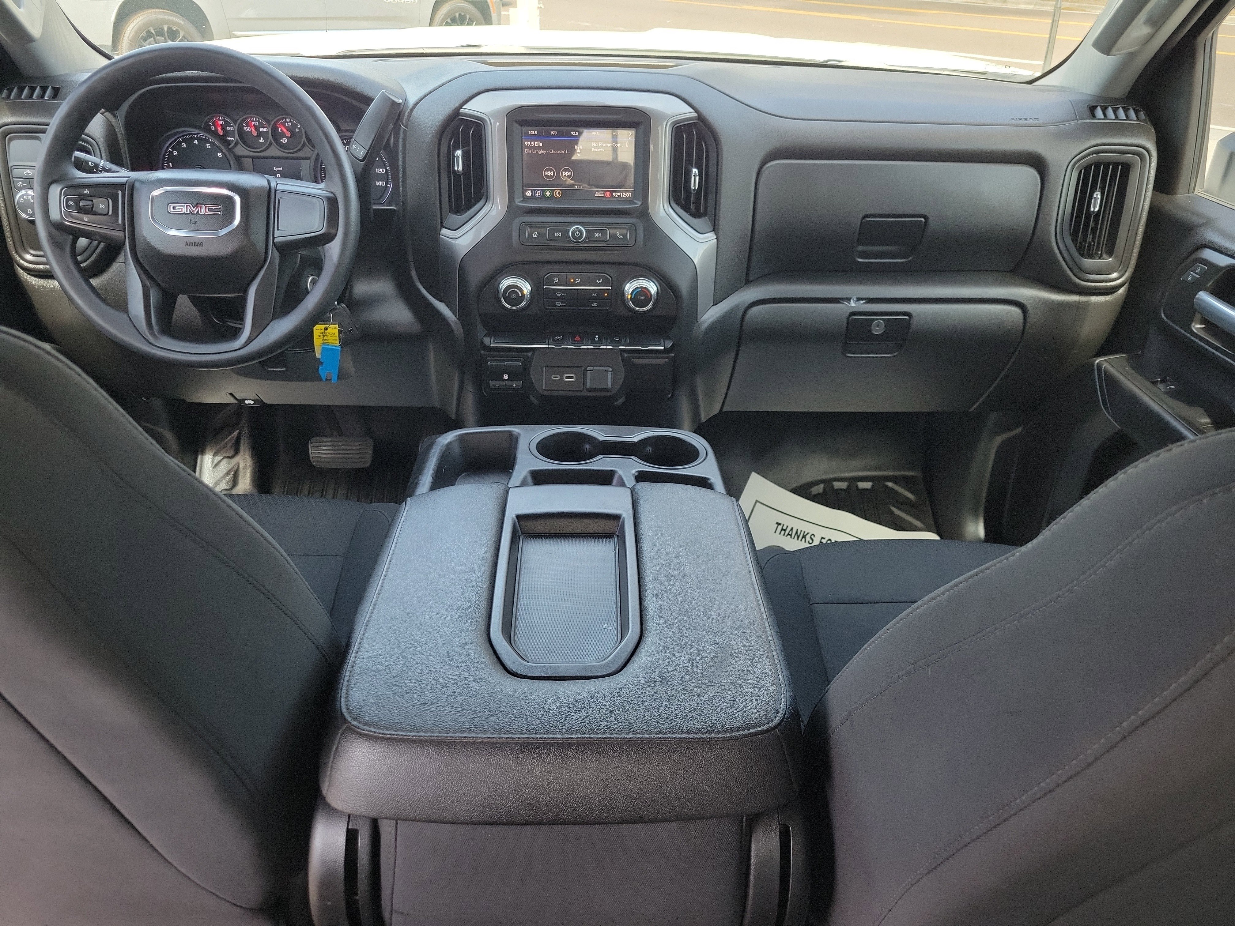 Certified 2023 GMC Sierra 2500 Pro w/ Convenience Package image 11