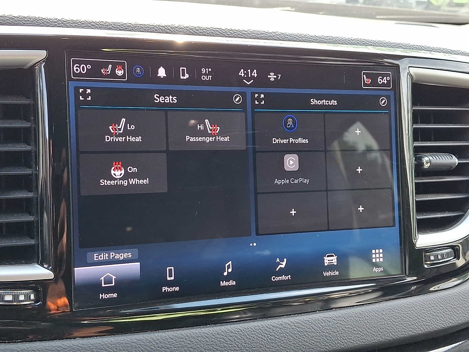 Certified 2023 Chrysler Pacifica Touring-L FWD image 27
