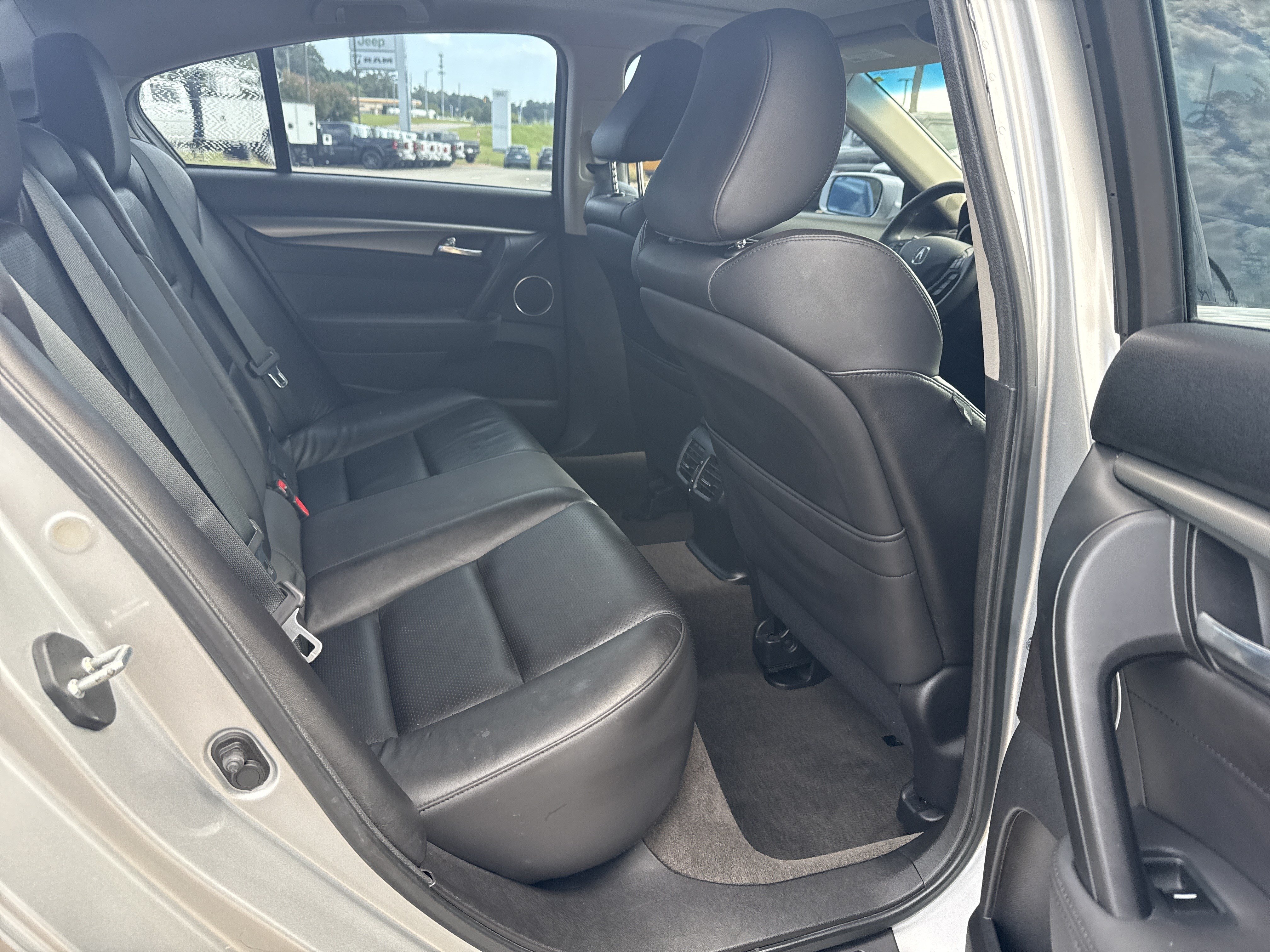 Used 2013 Acura TL w/ Technology Package FWD image 15