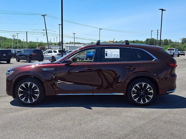 Used 2024 MAZDA CX-90 3.3 Turbo S w/ Premium Plus AWD/4WD image 8