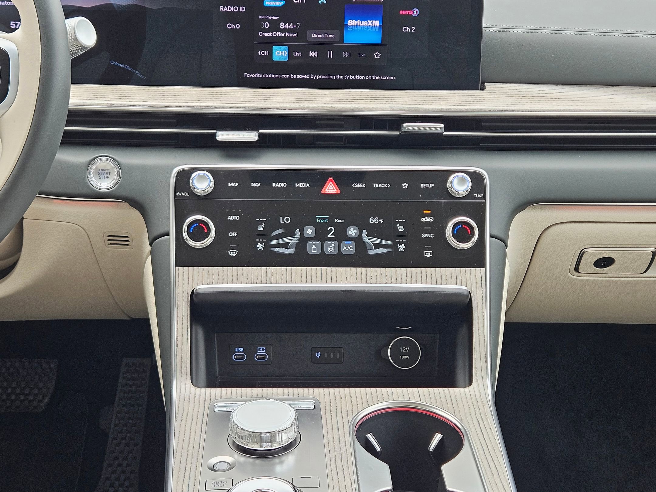 Used 2025 Genesis GV80 3.5T Prestige image 13