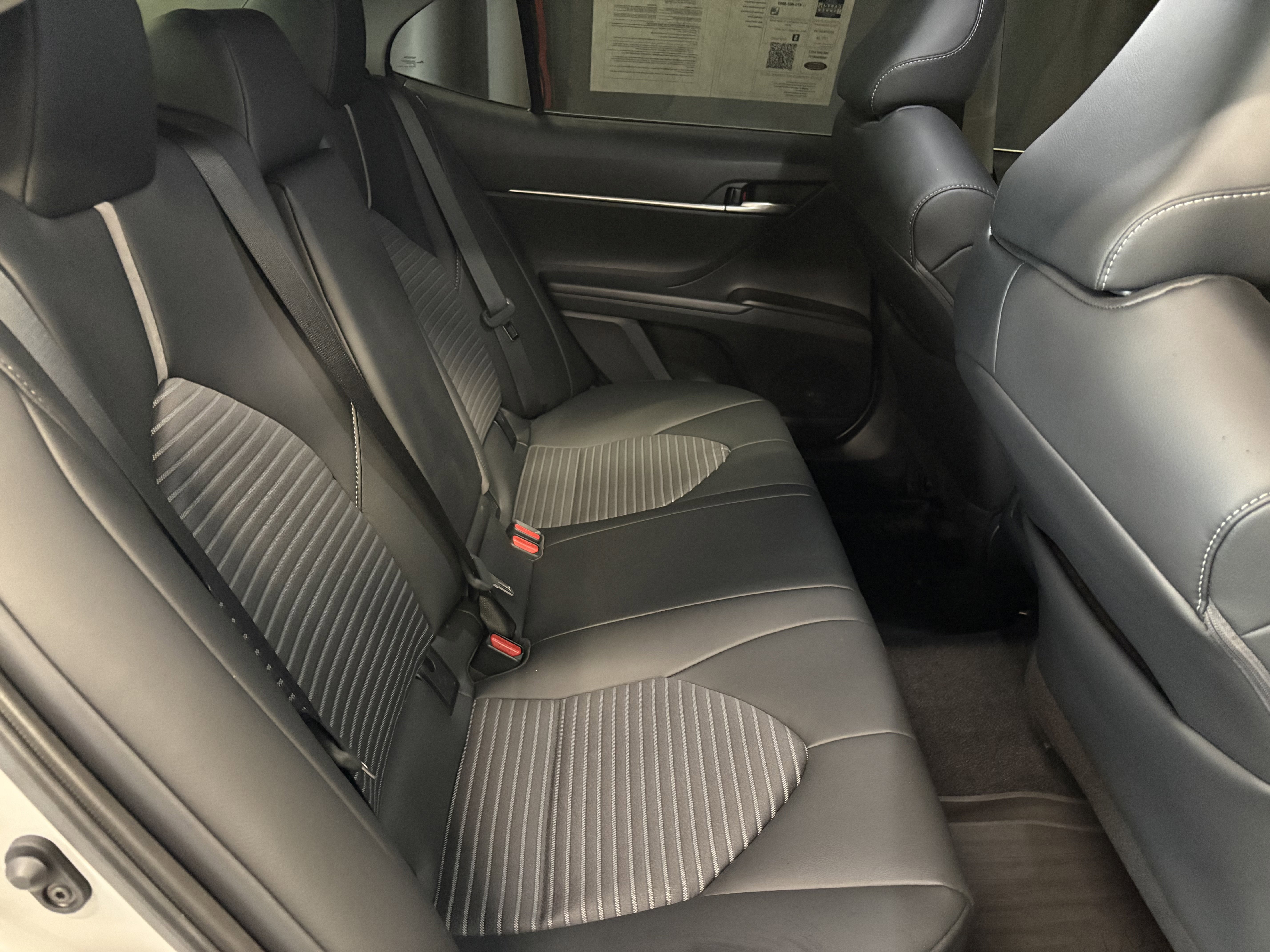 Certified 2024 Toyota Camry SE FWD image 32