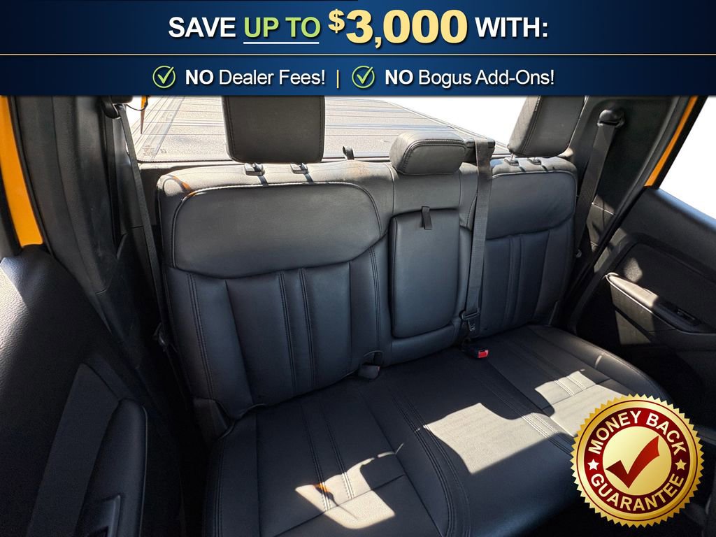 Used 2022 Ford Ranger XLT w/ Equipment Group 301A Mid image 22