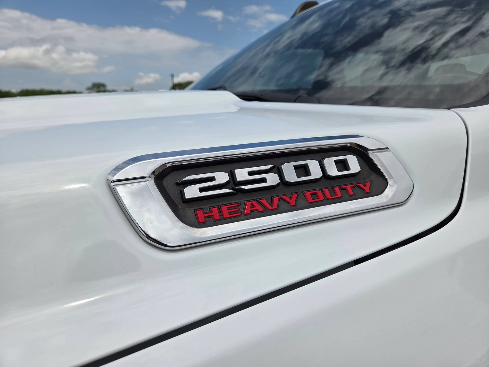 Used 2023 RAM 2500 Big Horn w/ Level 1 Equipment Group AWD/4WD image 14
