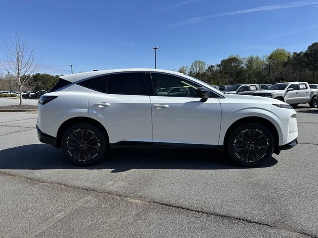 New 2026 Nissan Murano Platinum w/ Cargo Package AWD/4WD image 10