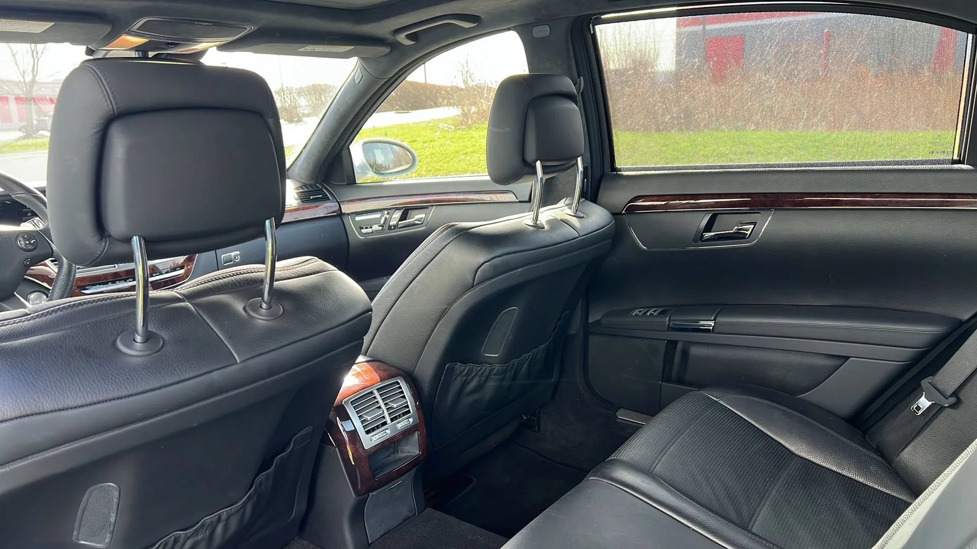 Used 2008 Mercedes-Benz S 63 AMG image 13