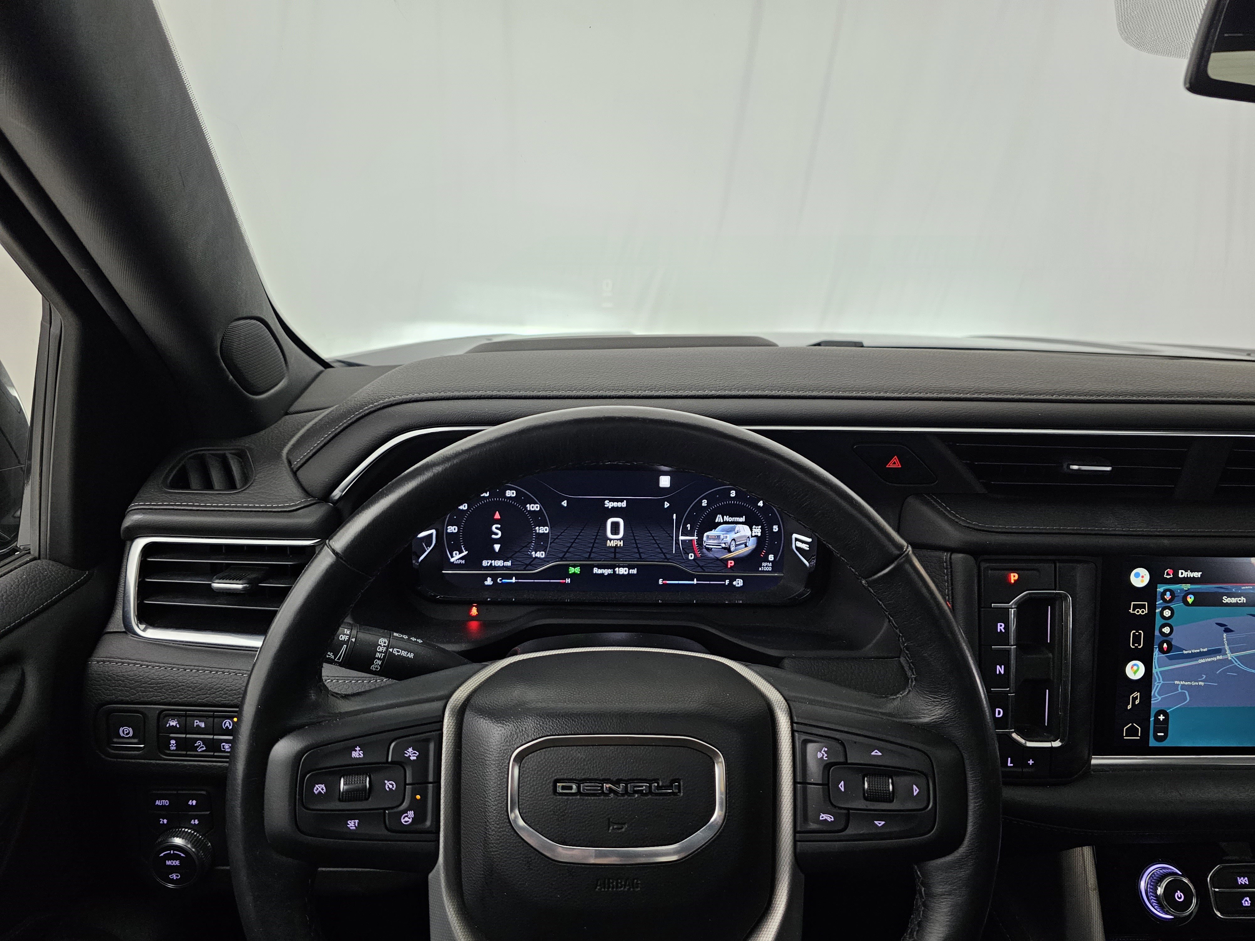 Used 2022 GMC Yukon Denali w/ Max Trailering Package image 21