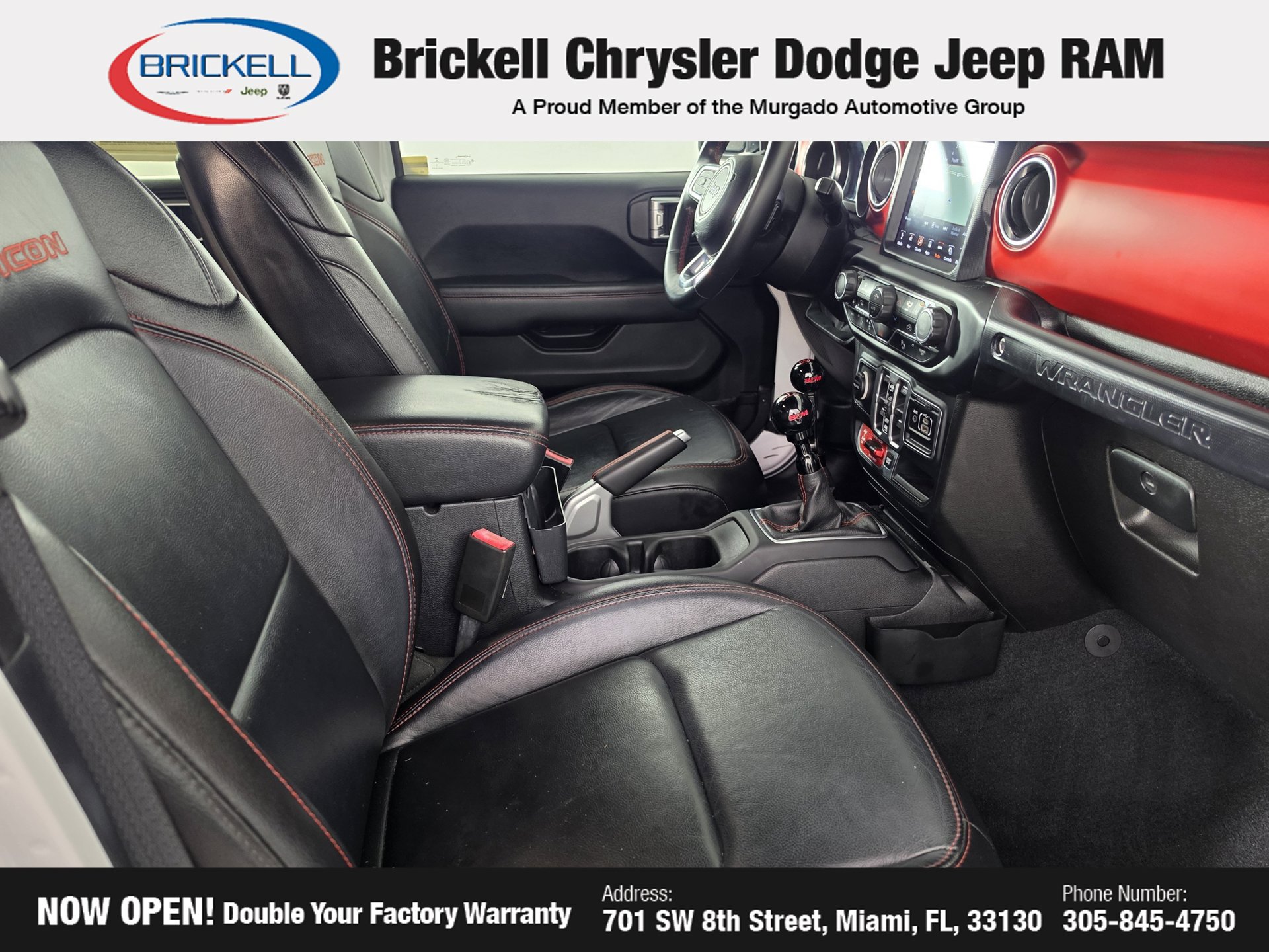 Used 2019 Jeep Wrangler Unlimited Rubicon AWD/4WD image 44