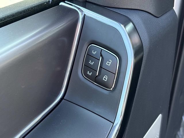 New 2025 Ford F150 Platinum w/ Equipment Group 702A High image 20