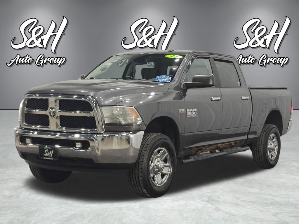 Used 2014 RAM 2500 SLT image 11
