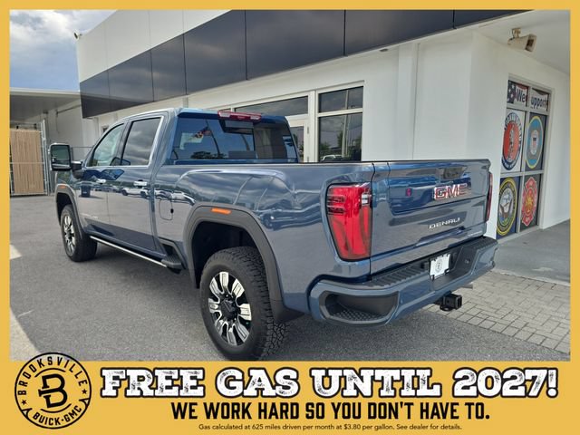 New 2026 GMC Sierra 3500 Denali w/ Denali Reserve Package AWD/4WD image 5