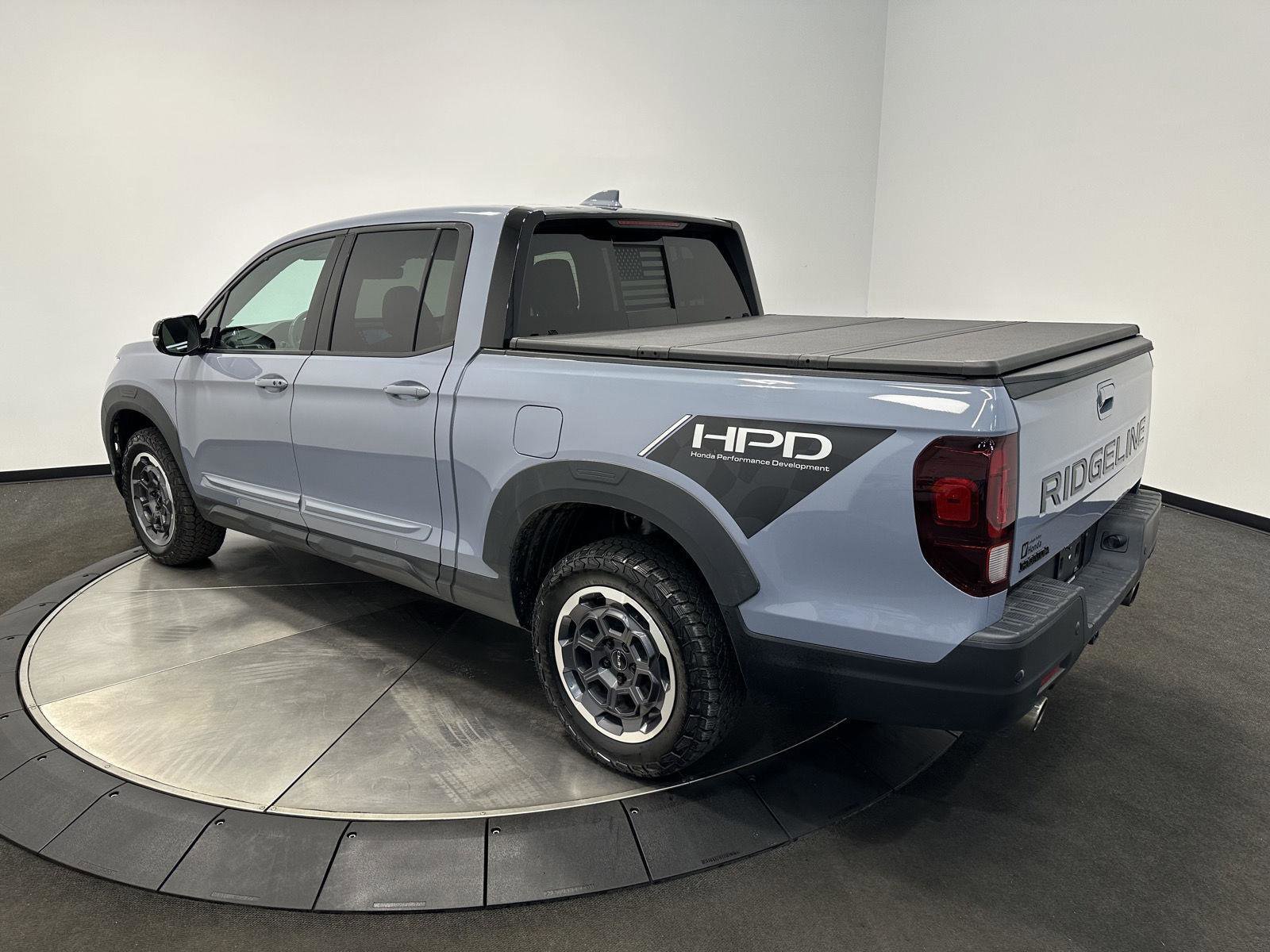 Certified 2024 Honda Ridgeline Black Edition image 5