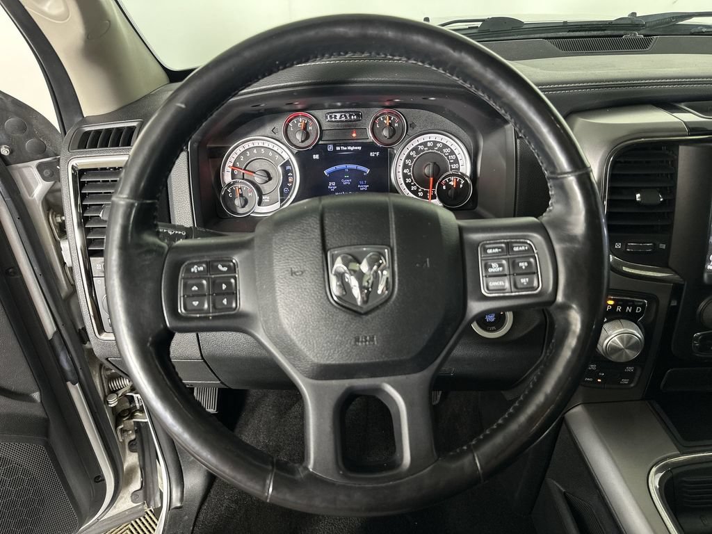 Used 2017 RAM 1500 Sport w/ Convenience Group AWD/4WD image 13