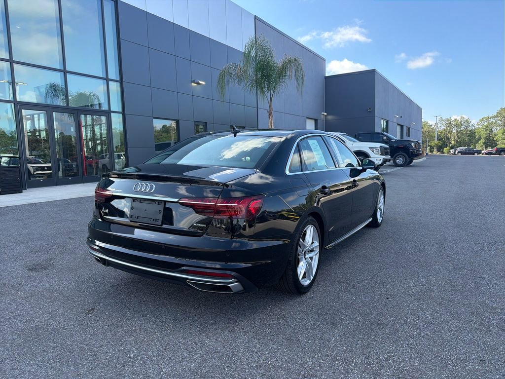 Used 2024 Audi A4 2.0T Premium Plus AWD/4WD image 7