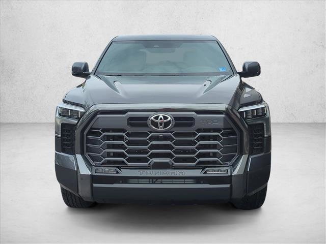 New 2026 Toyota Tundra Platinum image 2