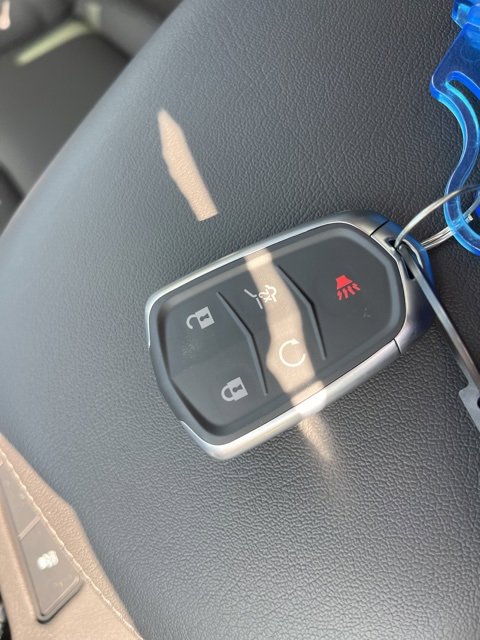 New 2025 Cadillac XT6 Luxury image 41