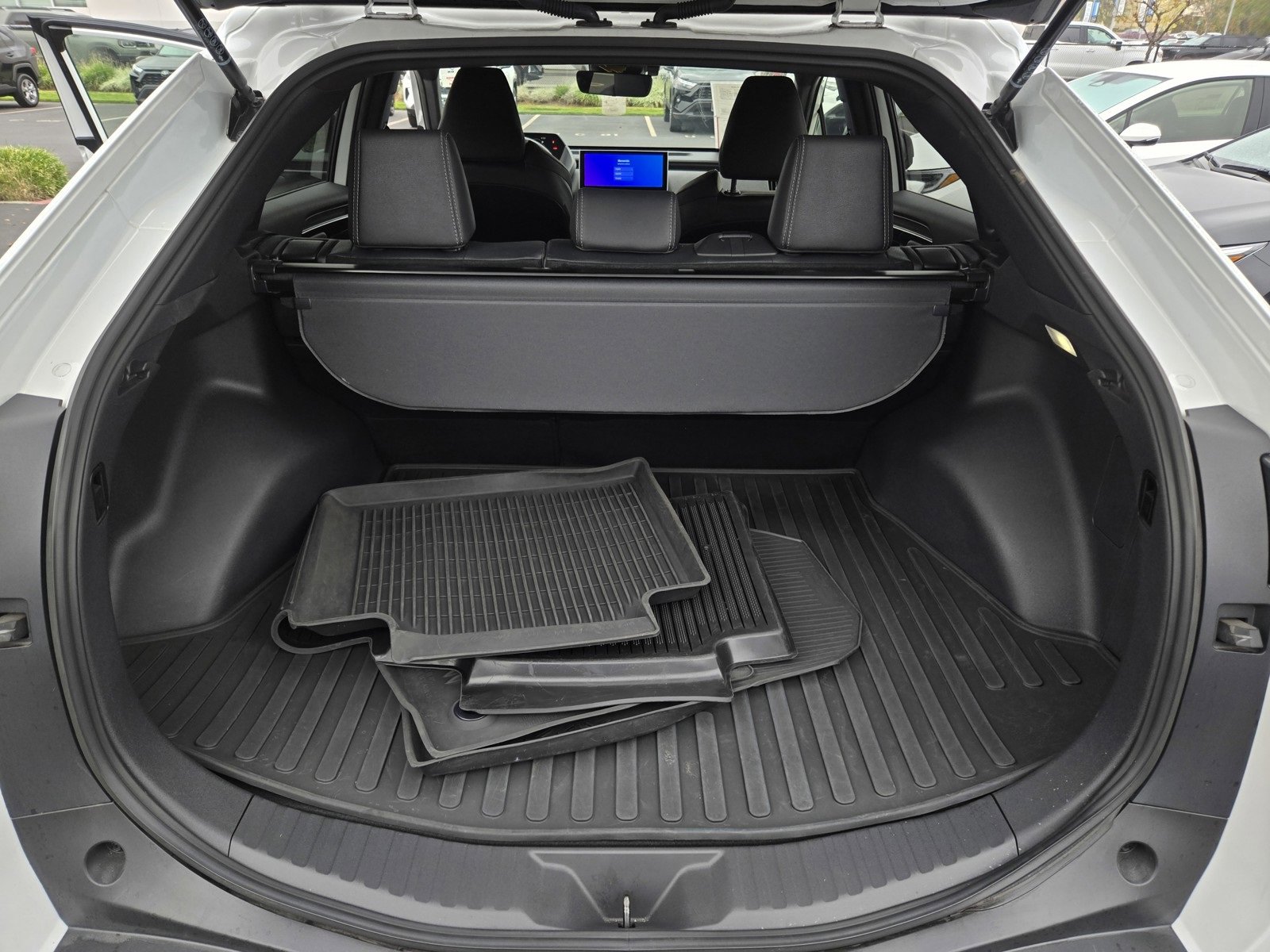 Certified 2023 Toyota bZ4X XLE image 24