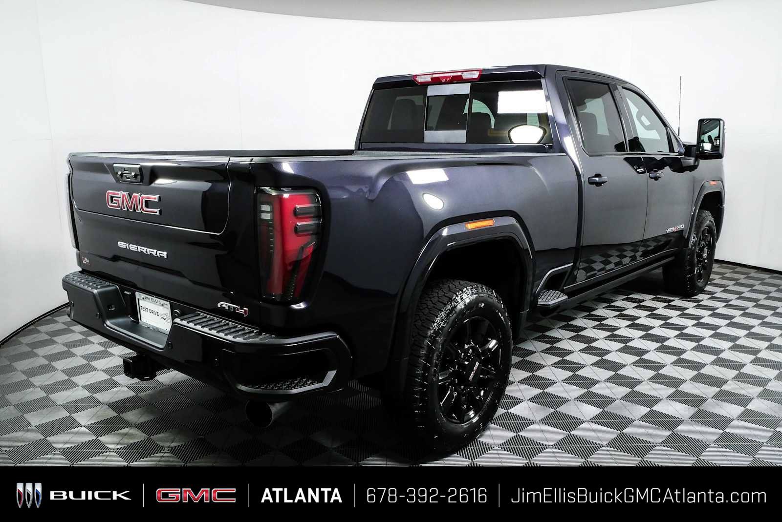 New 2026 GMC Sierra 2500 AT4 w/ AT4 Premium Plus Package AWD/4WD image 3