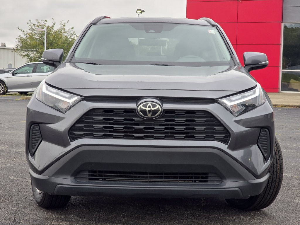 Certified 2025 Toyota RAV4 XLE AWD/4WD image 10