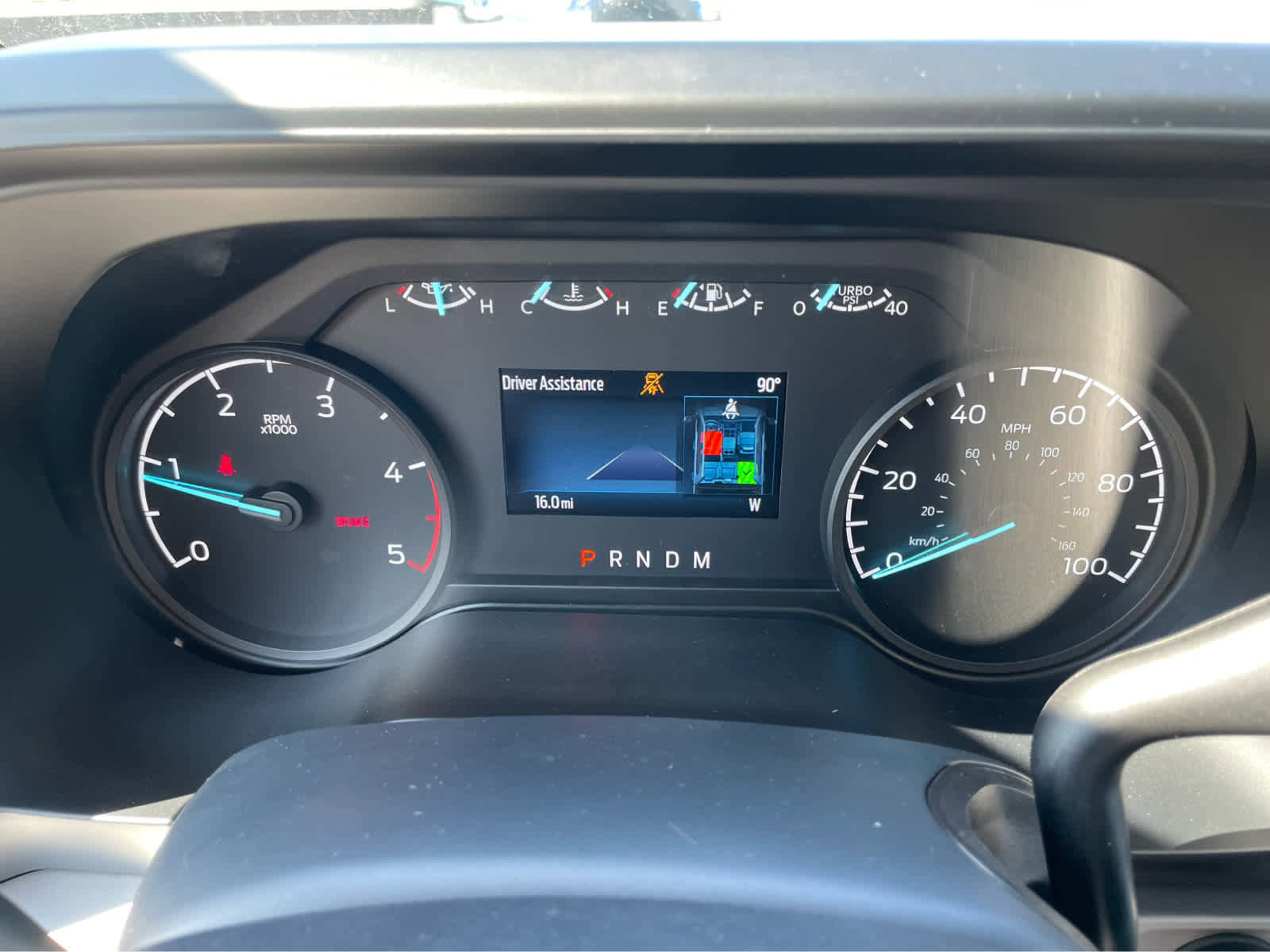 New 2026 Ford F550 4x4 SuperCab Super Duty image 17