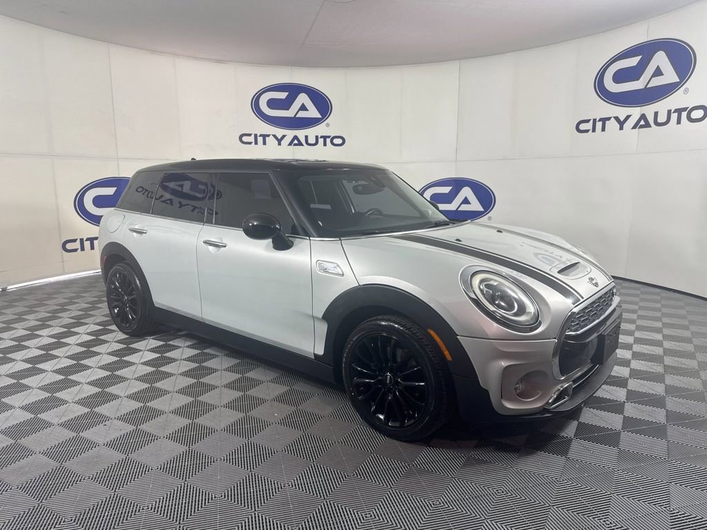 Used 2019 MINI Cooper Clubman S w/ Premium Package