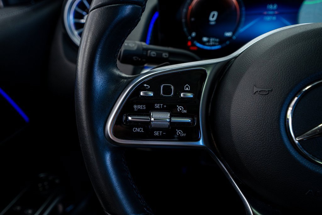 Used 2023 Mercedes-Benz EQB 350 4MATIC SUV w/ Exclusive Package image 43