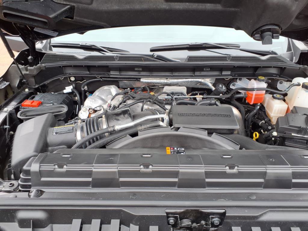 Used 2025 GMC Sierra 2500 Denali w/ Denali Reserve Package image 13