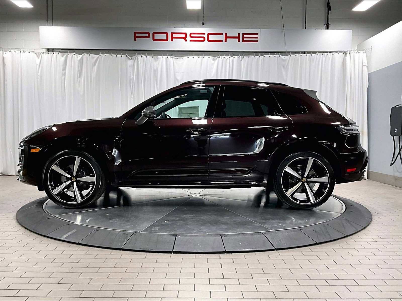 New 2026 Porsche Macan Turbo AWD/4WD image 2