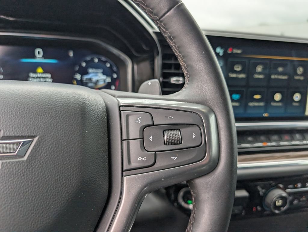 Used 2023 Chevrolet Silverado 1500 LT Trail Boss AWD/4WD image 14