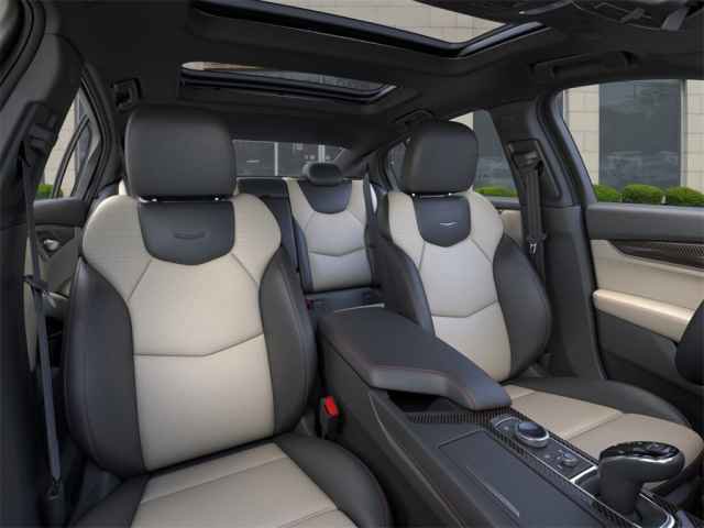 New 2025 Cadillac CT5 Sport w/ Technology Package image 17