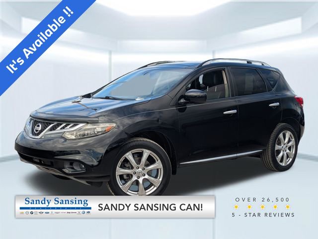 Used 2013 Nissan Murano LE w/ Platinum Pkg