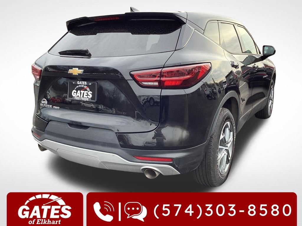 Used 2025 Chevrolet Blazer LT image 10
