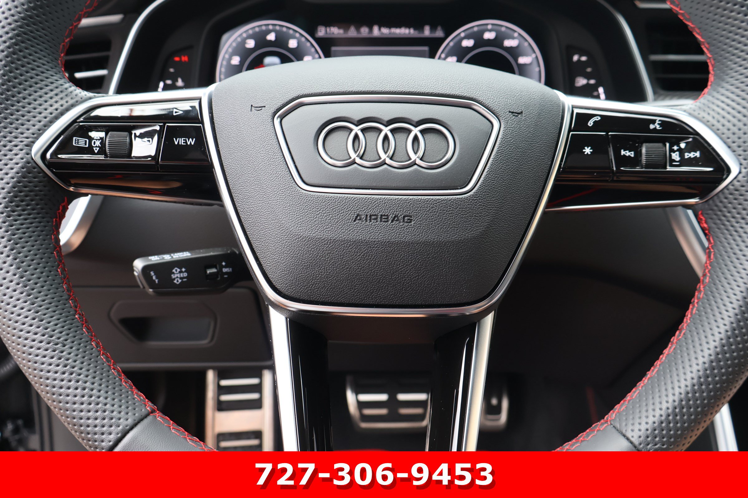 Used 2025 Audi S6 Prestige AWD/4WD image 24