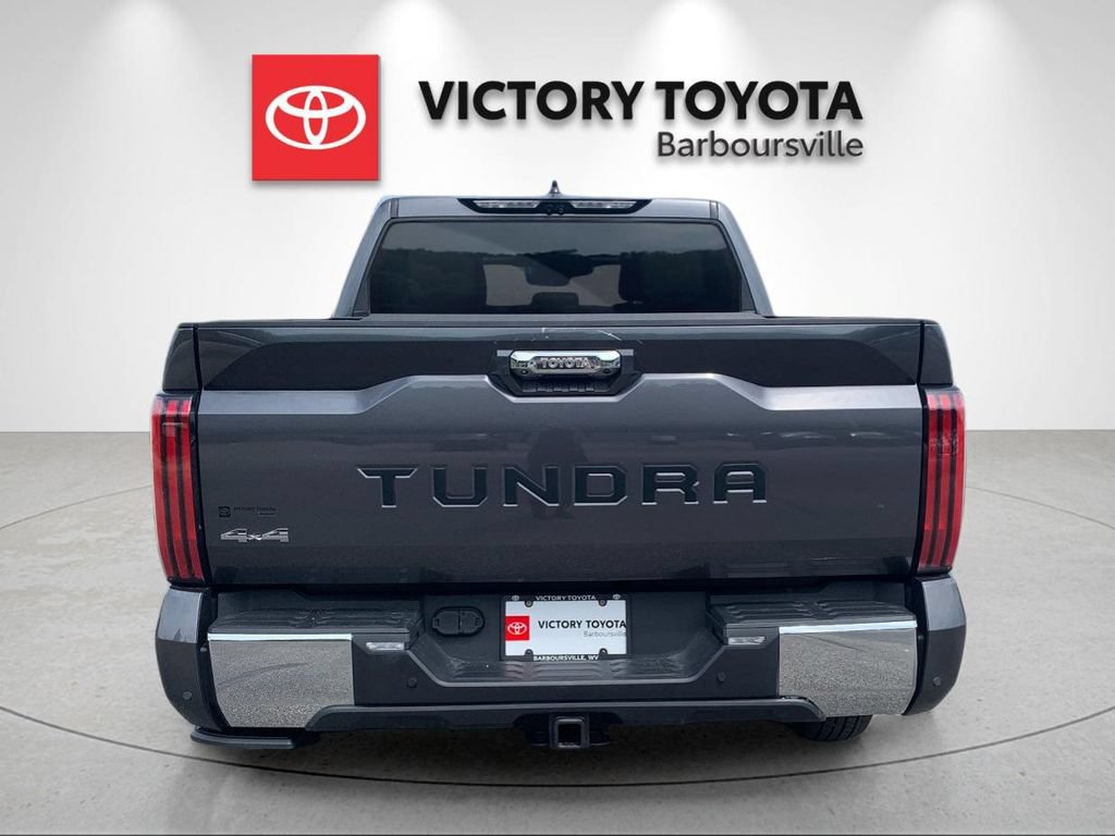 Used 2023 Toyota Tundra 1794 Edition AWD/4WD image 4