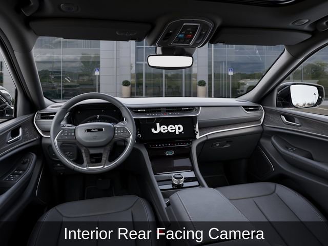New 2026 Jeep Grand Cherokee L Limited RWD image 16