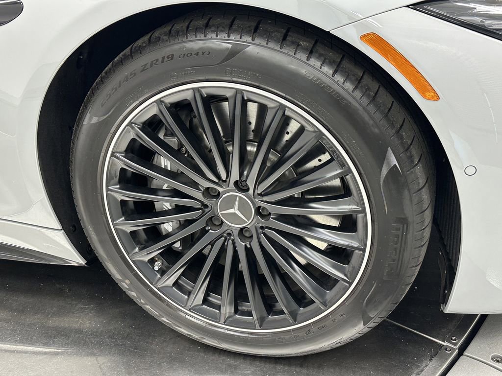 Certified 2024 Mercedes-Benz SL 43 AMG image 14