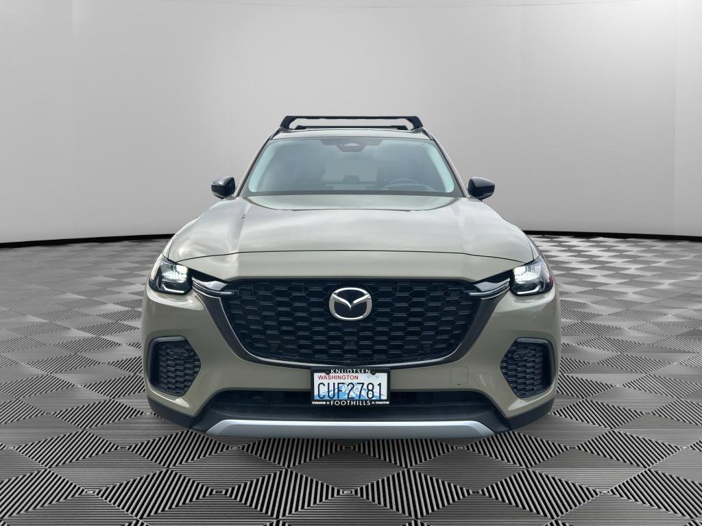 Used 2025 MAZDA CX-70 3.3 Turbo w/ Premium Package image 2