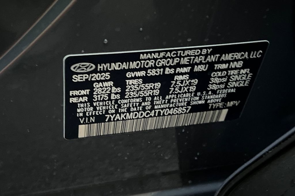 New 2026 Hyundai Ioniq 5 SE image 24