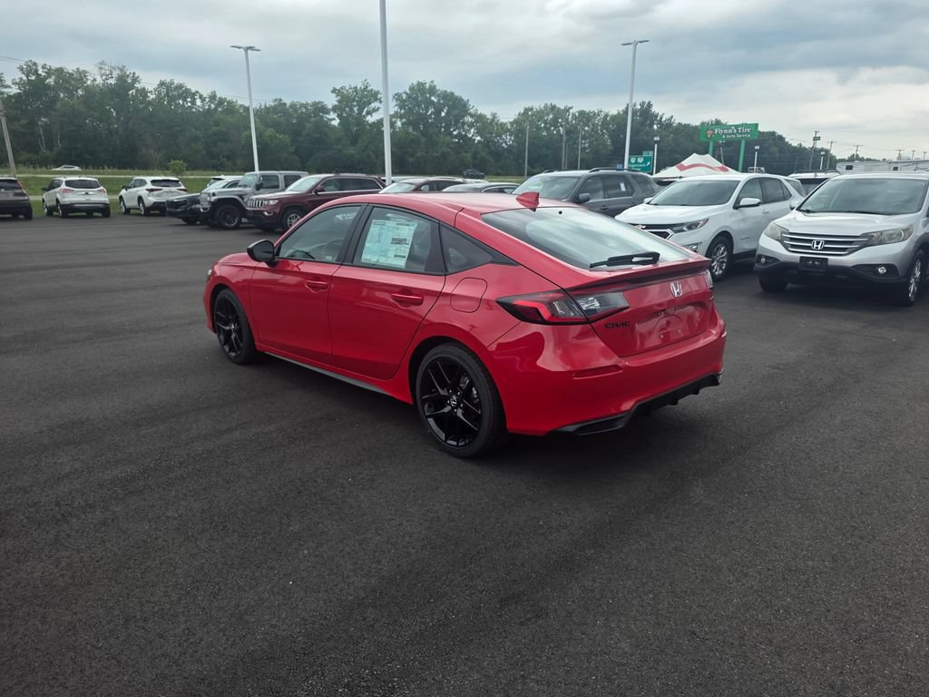 New 2026 Honda Civic Sport image 5