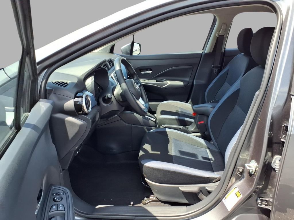 Certified 2025 Nissan Versa SV w/ Trunk Package FWD image 23