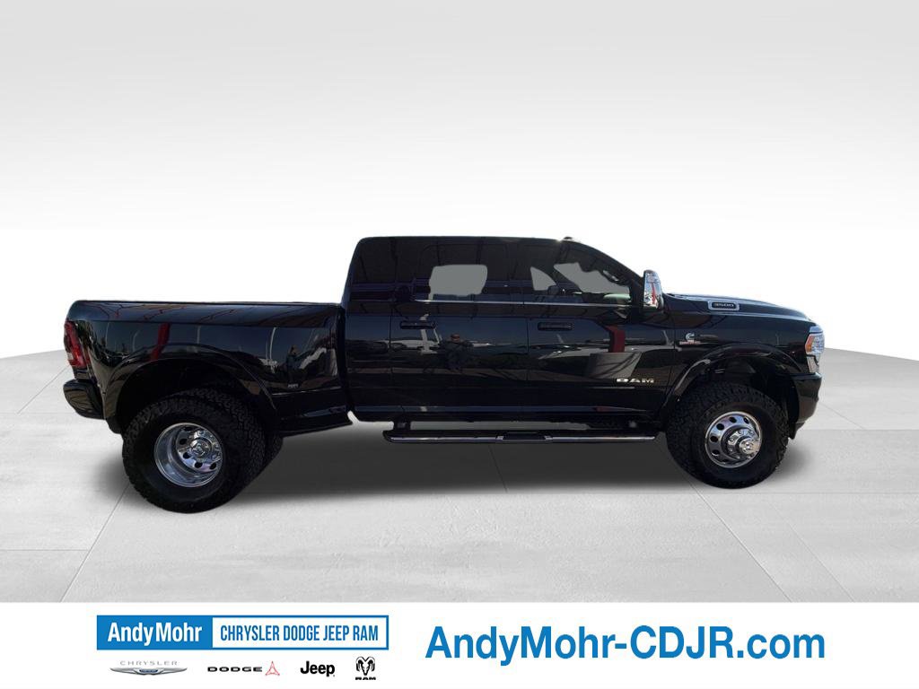 Used 2024 RAM 3500 Limited w/ Safety Group AWD/4WD image 8