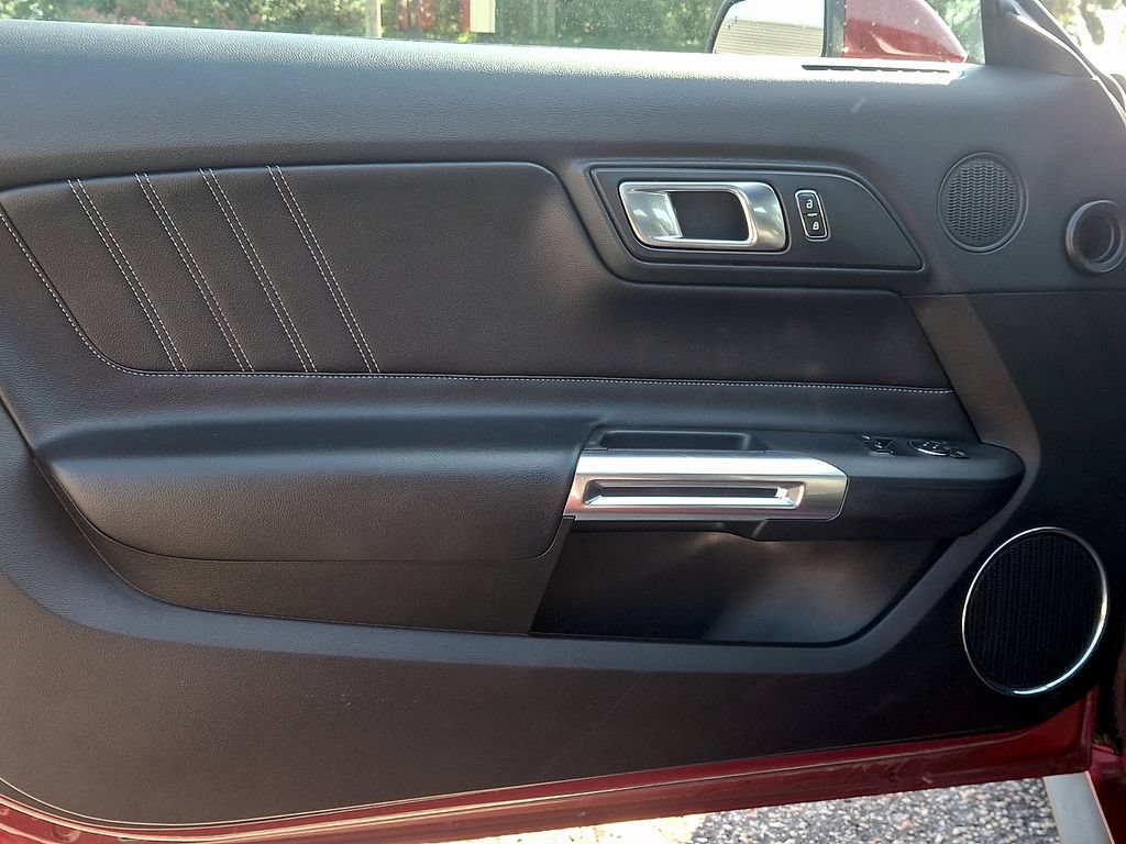 Used 2021 Ford Mustang GT Premium w/ Ford Safe & Smart Package RWD image 10