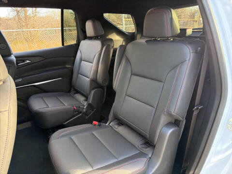 New 2026 Chevrolet Traverse Z71 image 24