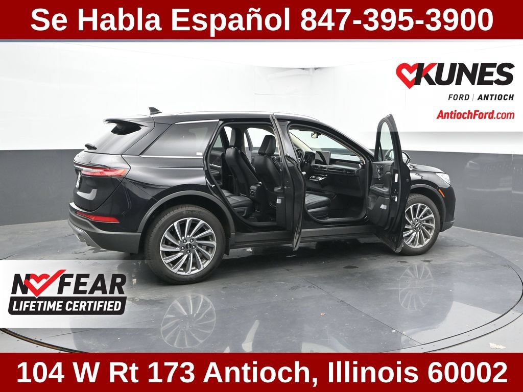 Used 2024 Lincoln Corsair Reserve AWD/4WD image 72