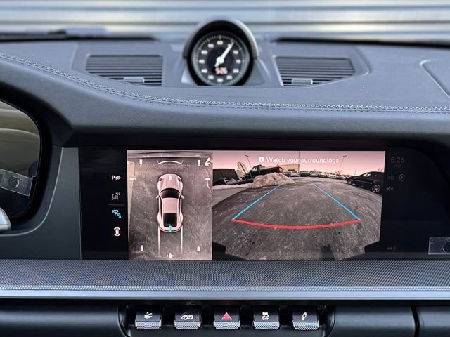 New 2026 Porsche 911 Carrera 4S image 30