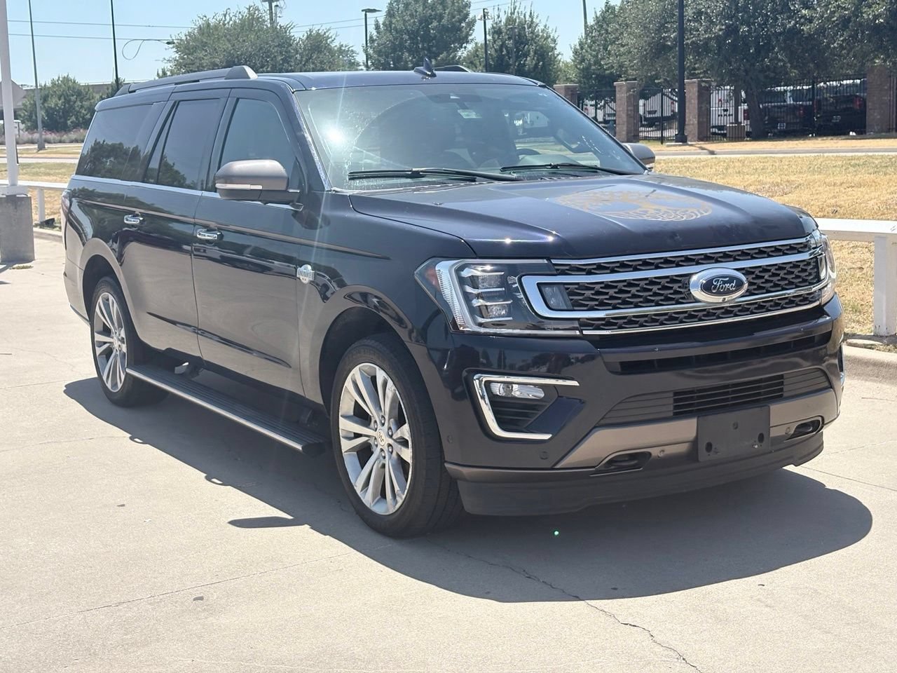 Used 2021 Ford Expedition Max King Ranch