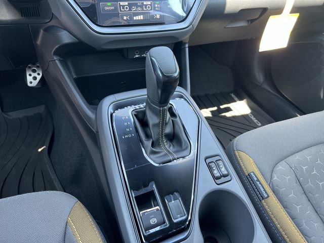 New 2026 Subaru Crosstrek 2.5i Sport AWD/4WD image 21