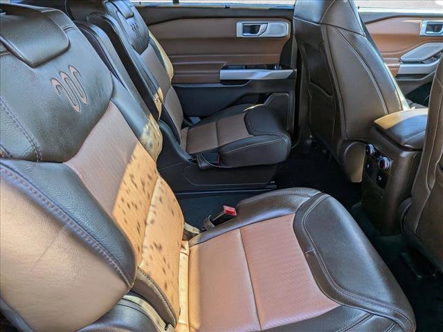 Used 2023 Ford Explorer King Ranch w/ Technology Package image 22